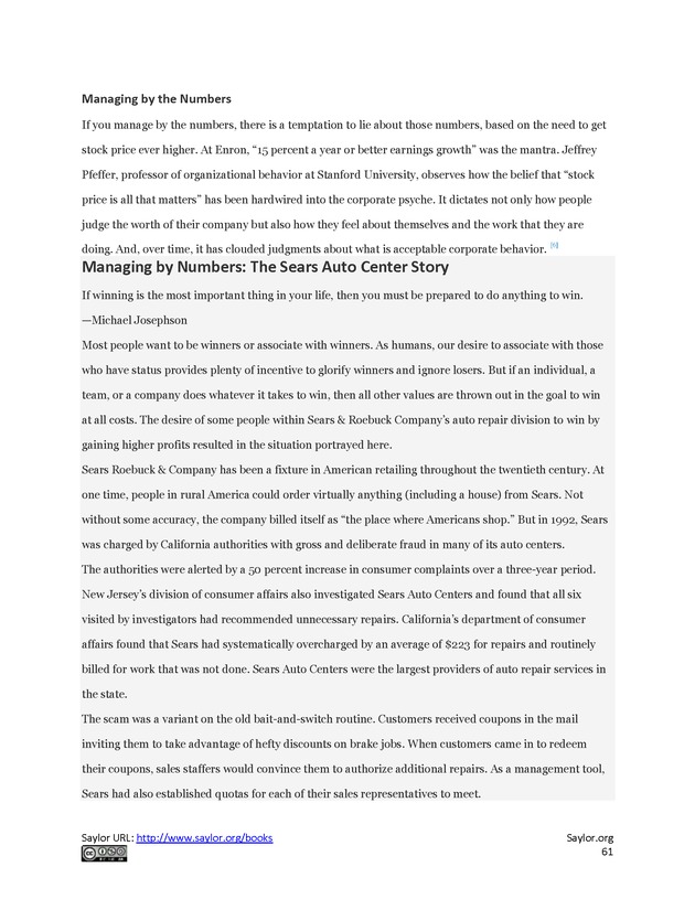 Business Law and the Legal Environment - Page 61